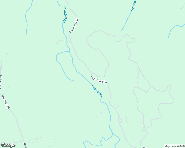 map of restaurants, bars, coffee shops, grocery stores, and more near 54991 Bear Creek Road in Bandon