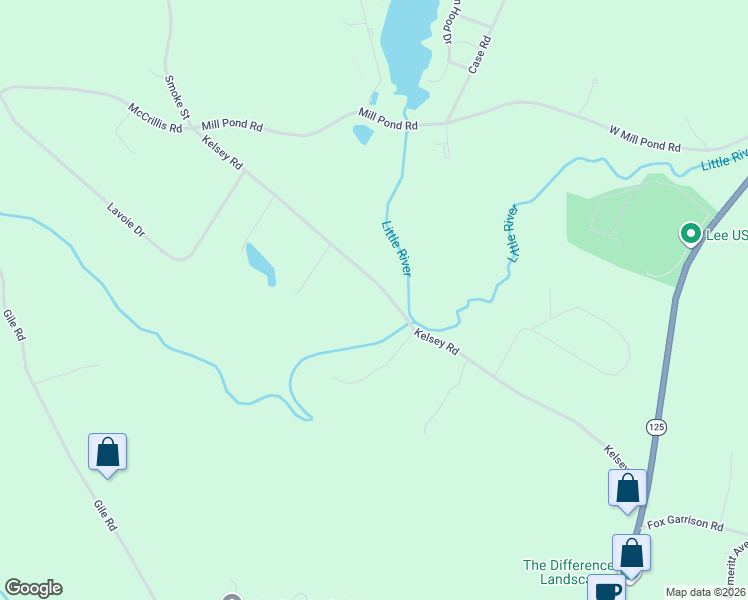 map of restaurants, bars, coffee shops, grocery stores, and more near 123 Kelsey Road in Nottingham