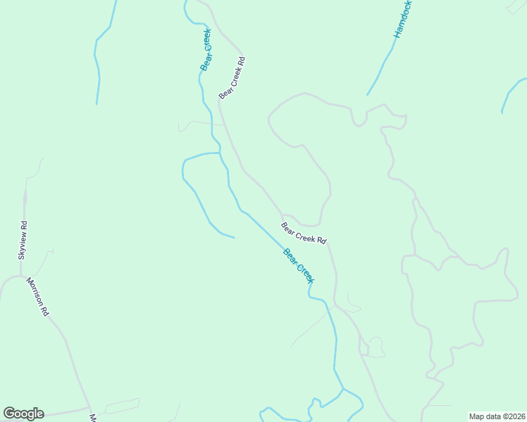 map of restaurants, bars, coffee shops, grocery stores, and more near 54991 Bear Creek Road in Bandon