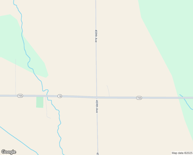map of restaurants, bars, coffee shops, grocery stores, and more near 459th Avenue in Centerville