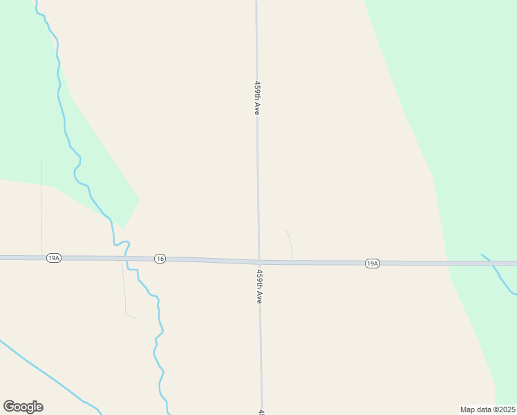 map of restaurants, bars, coffee shops, grocery stores, and more near 459th Avenue in Centerville