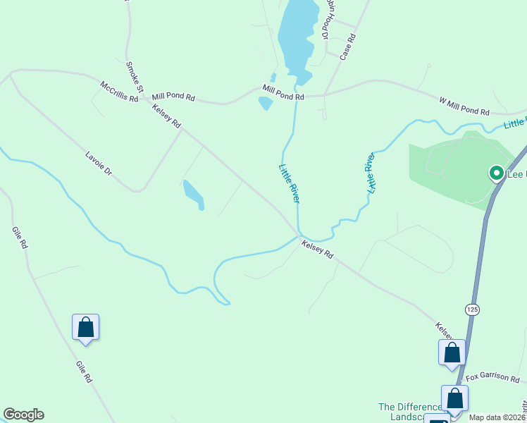 map of restaurants, bars, coffee shops, grocery stores, and more near 123 Kelsey Road in Nottingham