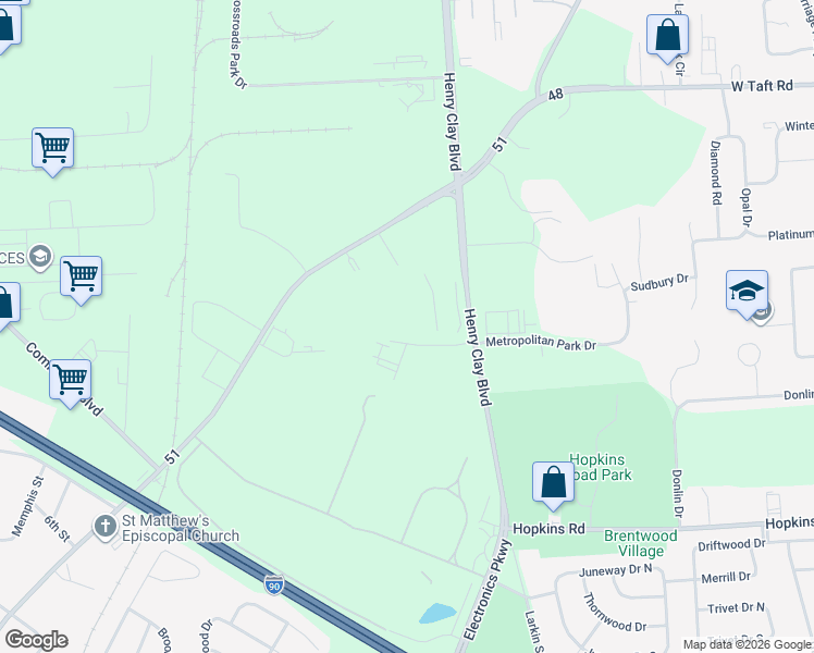 map of restaurants, bars, coffee shops, grocery stores, and more near 261 Clayton Manor Drive South in Liverpool
