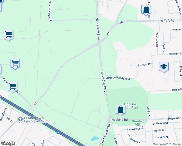 map of restaurants, bars, coffee shops, grocery stores, and more near 231 Clayton Manor Drive South in Liverpool