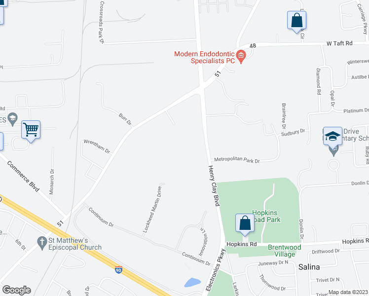 map of restaurants, bars, coffee shops, grocery stores, and more near 201 Clayton Manor Drive South in Liverpool