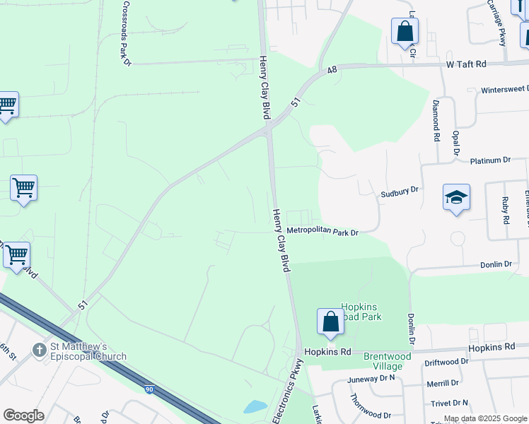 map of restaurants, bars, coffee shops, grocery stores, and more near 231 Clayton Manor Drive South in Liverpool