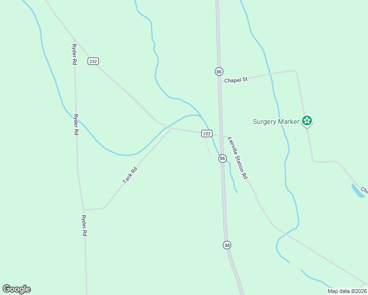 map of restaurants, bars, coffee shops, grocery stores, and more near 3017 Fairville Maple Ridge Road in Newark