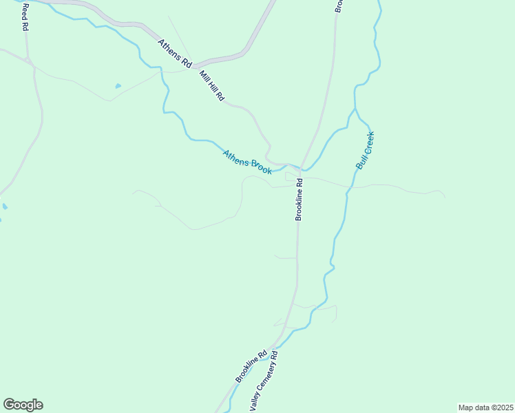 map of restaurants, bars, coffee shops, grocery stores, and more near 33 Taylor Road in Athens