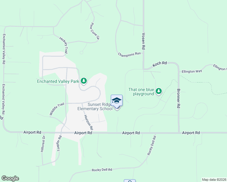 map of restaurants, bars, coffee shops, grocery stores, and more near 4773 Delmara Road in Middleton