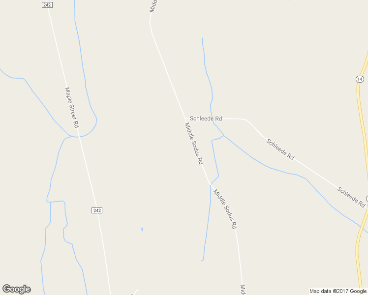 map of restaurants, bars, coffee shops, grocery stores, and more near 3009 Middle Sodus Road in Lyons