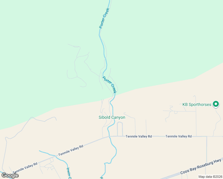 map of restaurants, bars, coffee shops, grocery stores, and more near 505 Sibold Canyon Road in Tenmile