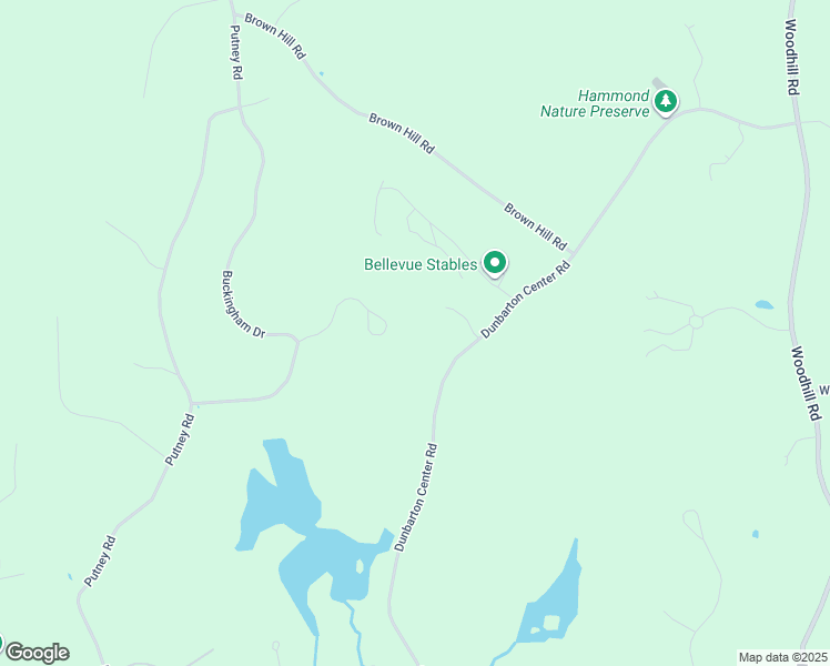 map of restaurants, bars, coffee shops, grocery stores, and more near 9 Windsor Road in Bow