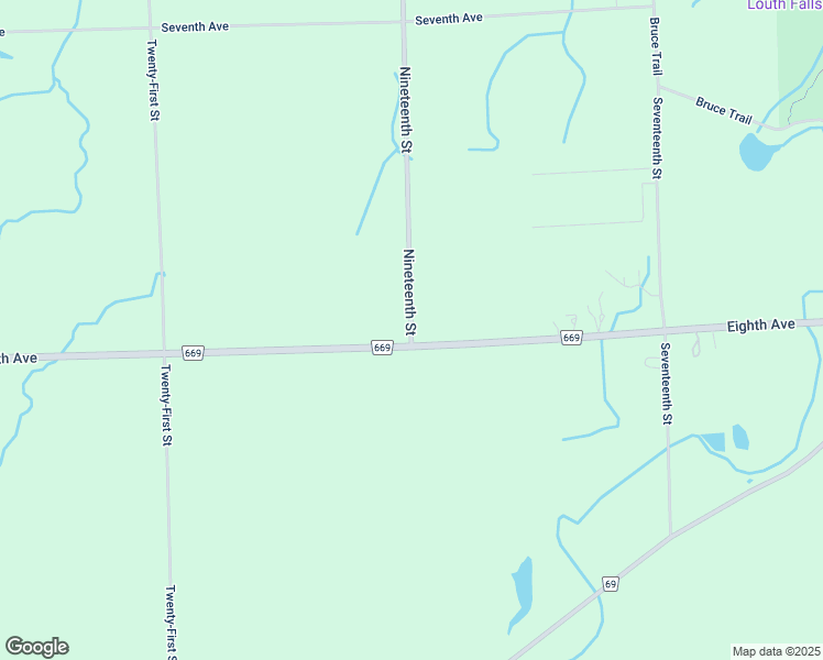 map of restaurants, bars, coffee shops, grocery stores, and more near 3126 Nineteenth Street in Lincoln