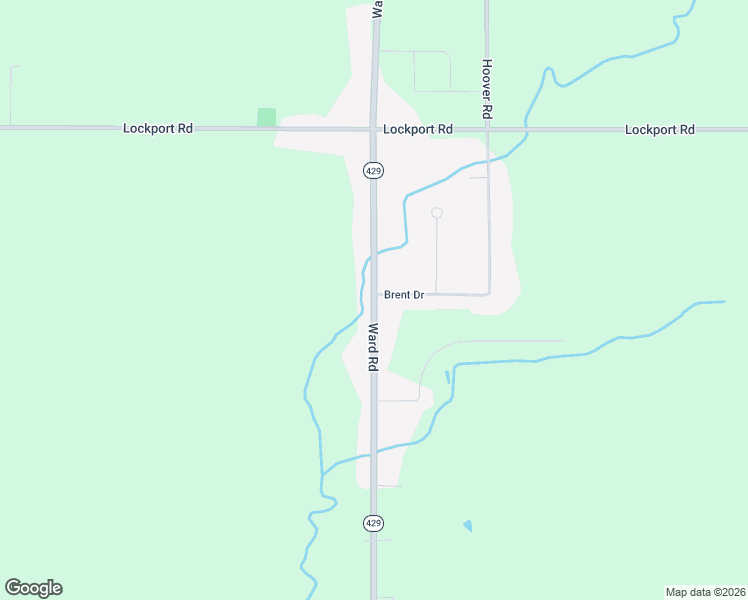 map of restaurants, bars, coffee shops, grocery stores, and more near 6275 Ward Road in Niagara Falls