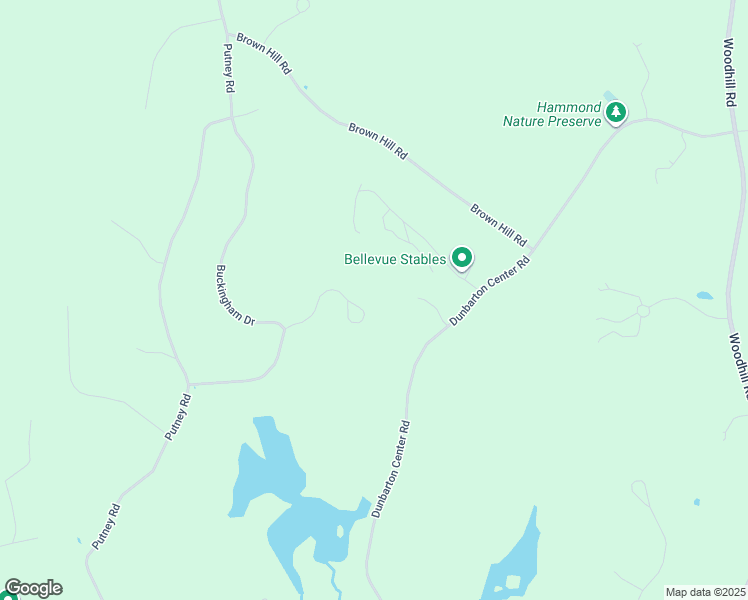 map of restaurants, bars, coffee shops, grocery stores, and more near 9 Windsor Road in Bow