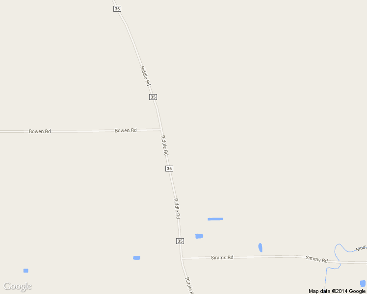 map of restaurants, bars, coffee shops, grocery stores, and more near 6365 Riddle Road in Lockport