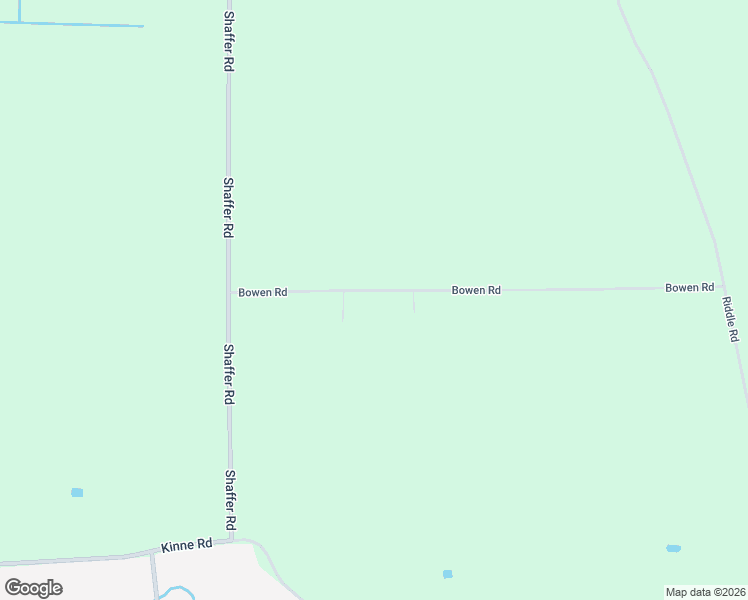 map of restaurants, bars, coffee shops, grocery stores, and more near 7380A B Bowen Road in Lockport