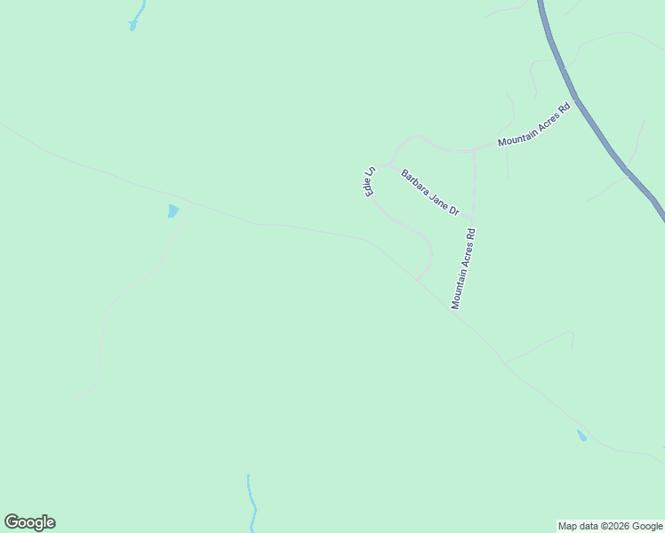 map of restaurants, bars, coffee shops, grocery stores, and more near 4098 West Hill Road in Jamaica