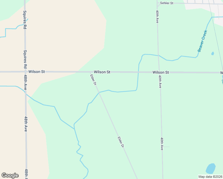 map of restaurants, bars, coffee shops, grocery stores, and more near 19235 40th Avenue in Conklin