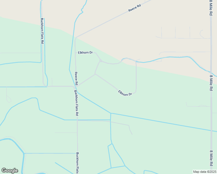 map of restaurants, bars, coffee shops, grocery stores, and more near 90 Elkhorn Drive in Riverton