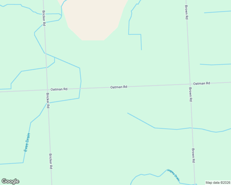 map of restaurants, bars, coffee shops, grocery stores, and more near 9747 Oatman Road in Avoca