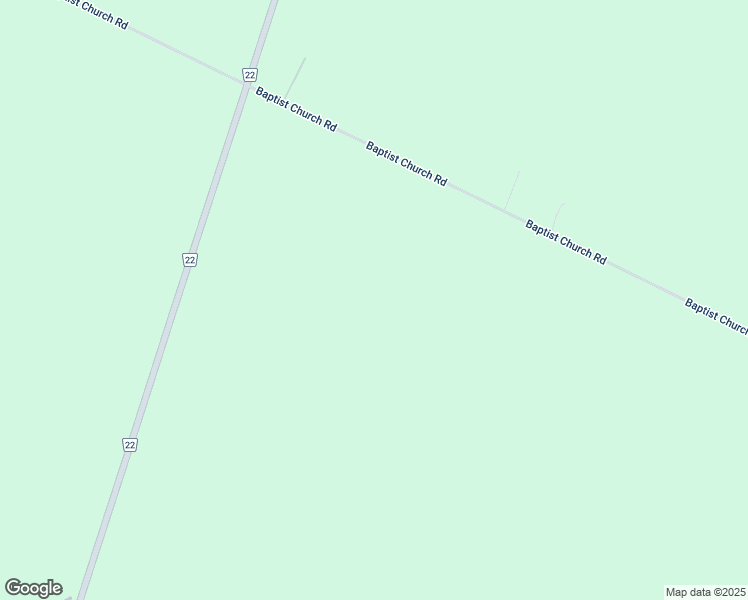 map of restaurants, bars, coffee shops, grocery stores, and more near 521 Baptist Church Road in Caledonia