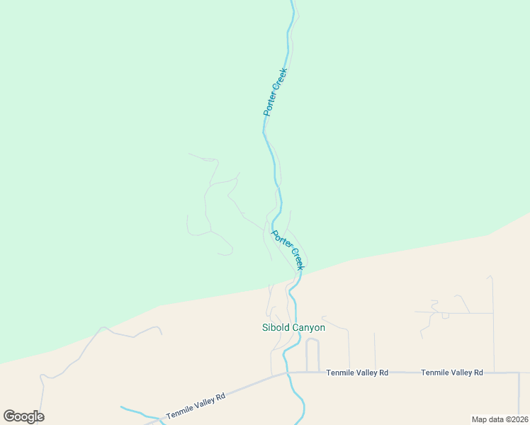 map of restaurants, bars, coffee shops, grocery stores, and more near 712 Sibold Canyon Road in Tenmile