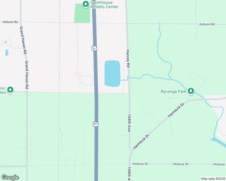 map of restaurants, bars, coffee shops, grocery stores, and more near 1434 Wilson Road in Norton Shores