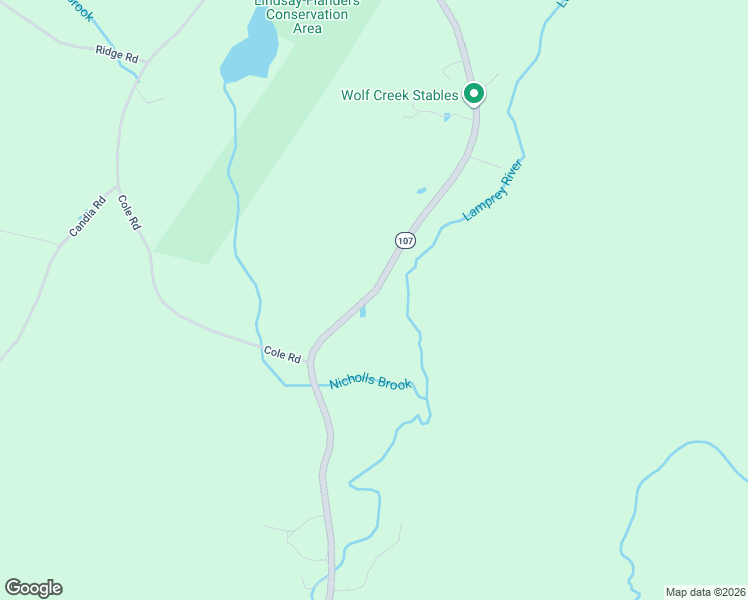 map of restaurants, bars, coffee shops, grocery stores, and more near 64 Raymond Road in Deerfield