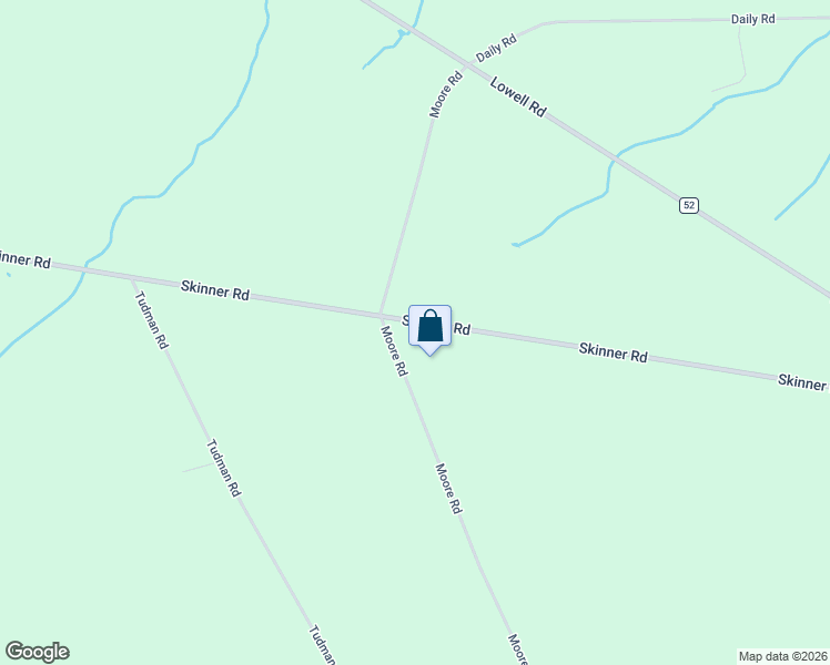 map of restaurants, bars, coffee shops, grocery stores, and more near 6418 Skinner Road in Rome