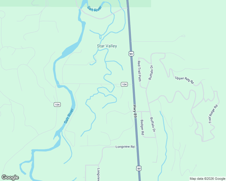 map of restaurants, bars, coffee shops, grocery stores, and more near McNeal Power Plant in Alpine
