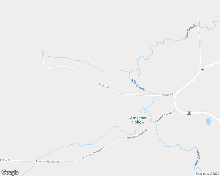 map of restaurants, bars, coffee shops, grocery stores, and more near 6700 Baker Road in Arena