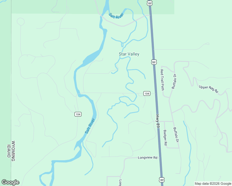 map of restaurants, bars, coffee shops, grocery stores, and more near McNeal Power Plant in Alpine
