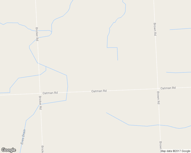 map of restaurants, bars, coffee shops, grocery stores, and more near 9740 Oatman Road in Avoca