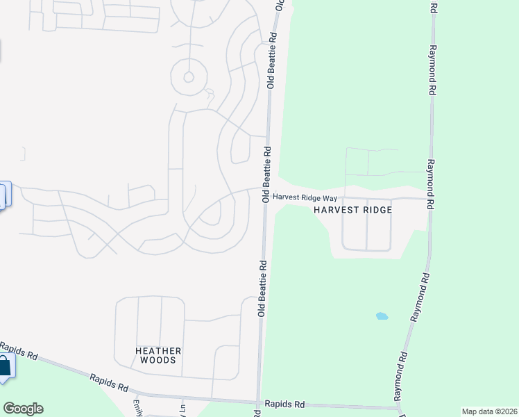 map of restaurants, bars, coffee shops, grocery stores, and more near 777 Willowbrook Drive in Lockport