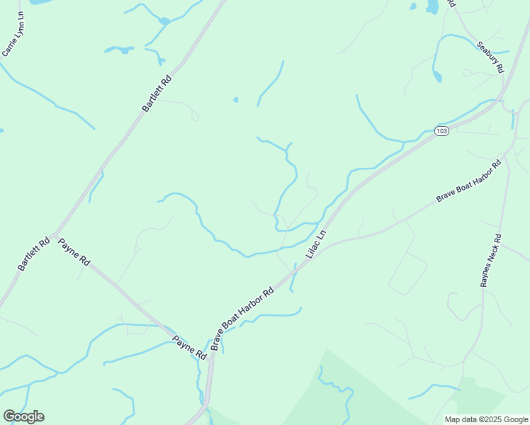 map of restaurants, bars, coffee shops, grocery stores, and more near Ledgewood Farm Lane in York