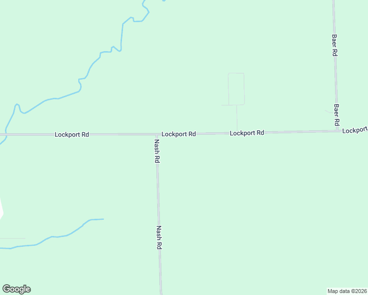 map of restaurants, bars, coffee shops, grocery stores, and more near 3222 Lockport Road in Sanborn