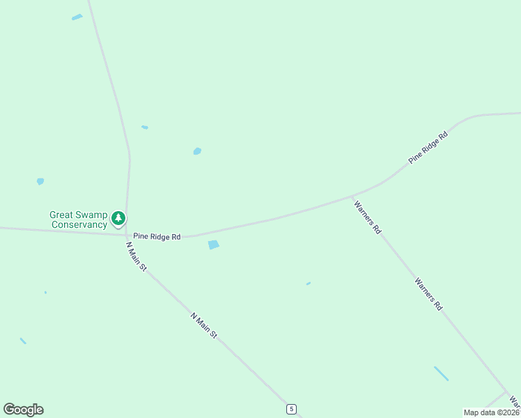 map of restaurants, bars, coffee shops, grocery stores, and more near 3263 Pine Ridge Road in Canastota