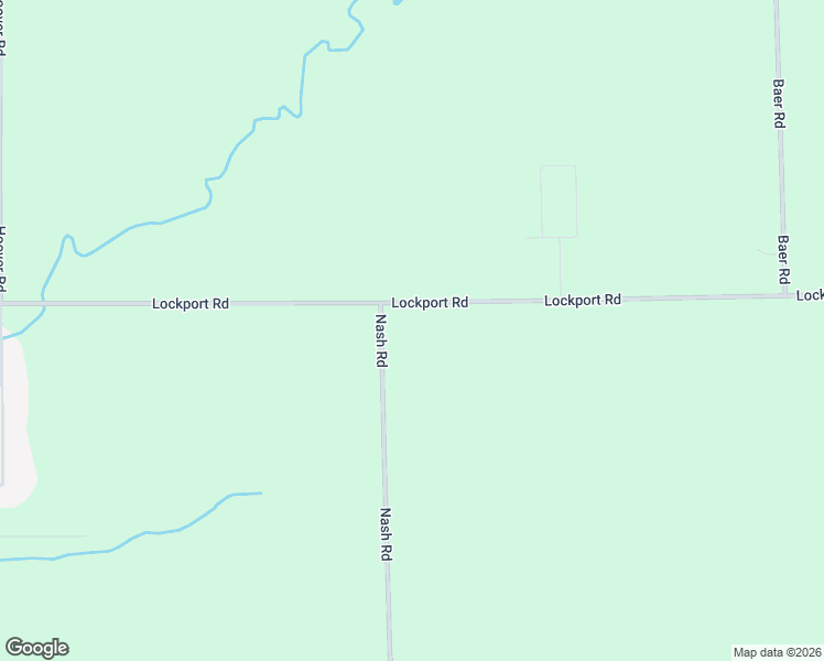 map of restaurants, bars, coffee shops, grocery stores, and more near 3222 Lockport Road in Sanborn
