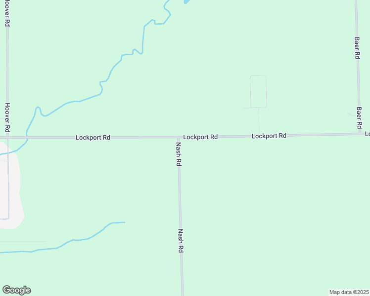 map of restaurants, bars, coffee shops, grocery stores, and more near 6261 Nash Road in Sanborn