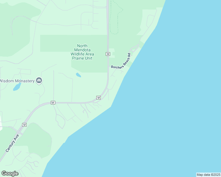 map of restaurants, bars, coffee shops, grocery stores, and more near 4833 Morris Court in Waunakee