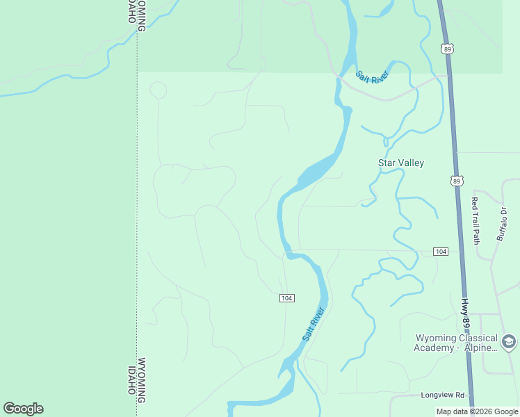 map of restaurants, bars, coffee shops, grocery stores, and more near Kalavala / Prvt Drive in Lincoln County