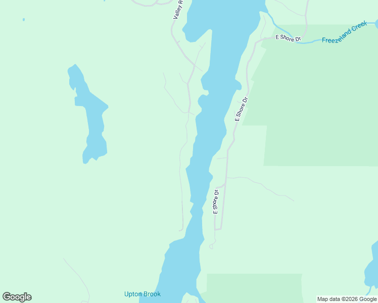 map of restaurants, bars, coffee shops, grocery stores, and more near 2511 Valley Road in Stoddard