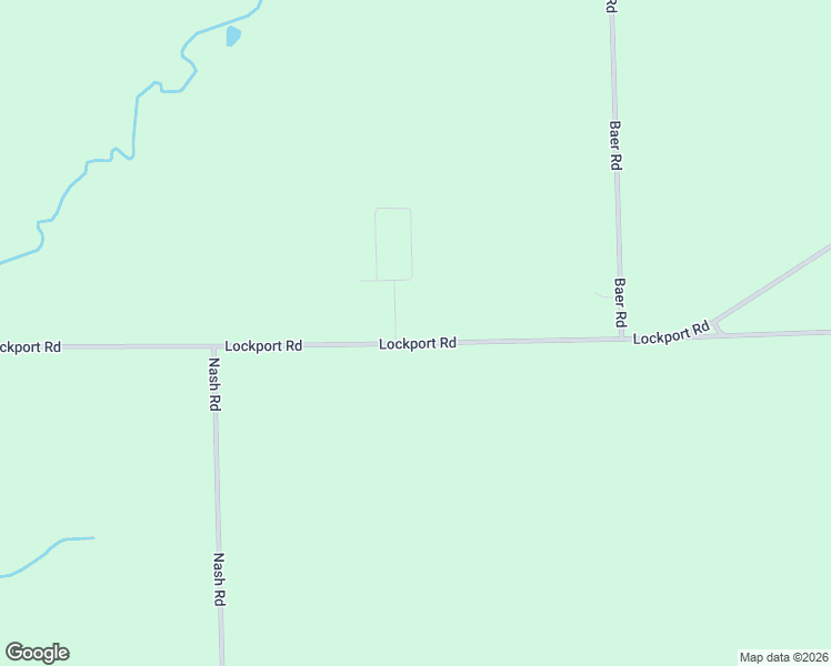 map of restaurants, bars, coffee shops, grocery stores, and more near 3343 Lockport Road in Sanborn