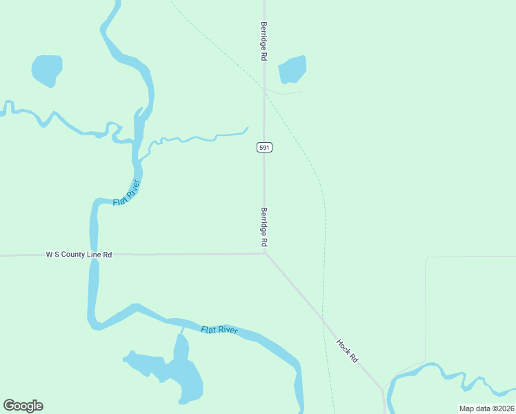 map of restaurants, bars, coffee shops, grocery stores, and more near 11594-11998 Berridge Road in Greenville