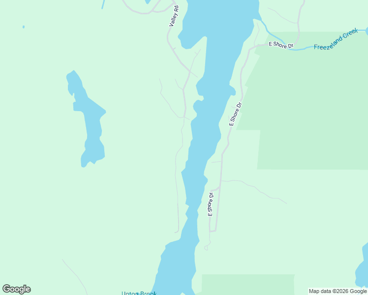 map of restaurants, bars, coffee shops, grocery stores, and more near 2511 Valley Road in Stoddard
