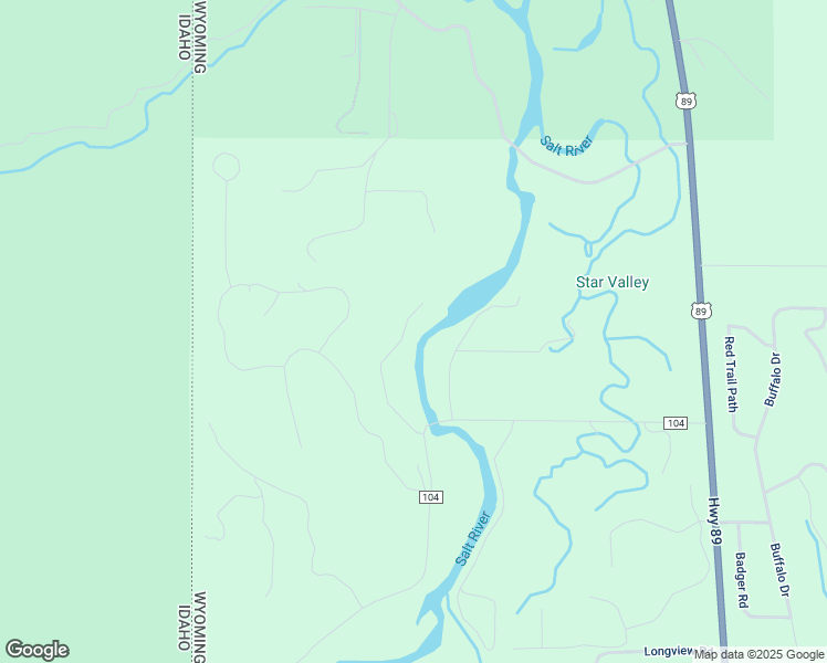 map of restaurants, bars, coffee shops, grocery stores, and more near 588 McNeel Road in Alpine