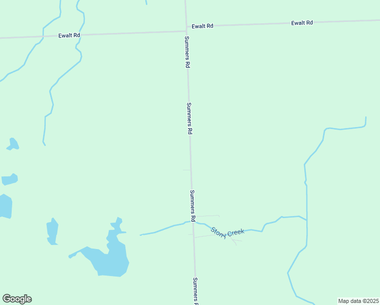 map of restaurants, bars, coffee shops, grocery stores, and more near 2985 Summers Road in Imlay City