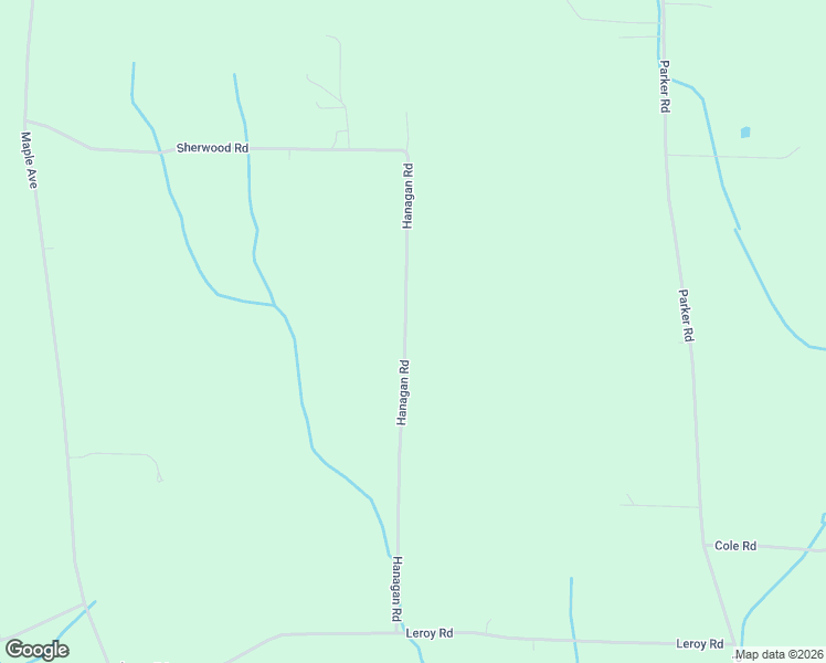 map of restaurants, bars, coffee shops, grocery stores, and more near 3242 Hanagan Road in Palmyra