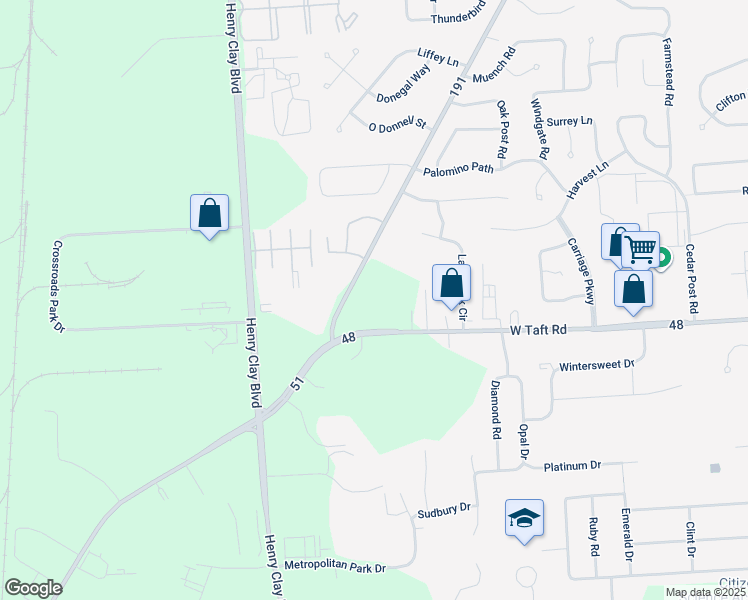 map of restaurants, bars, coffee shops, grocery stores, and more near 4800 Bear Road in Liverpool